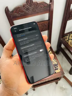 Apple iPhone 11 128 GB Red
