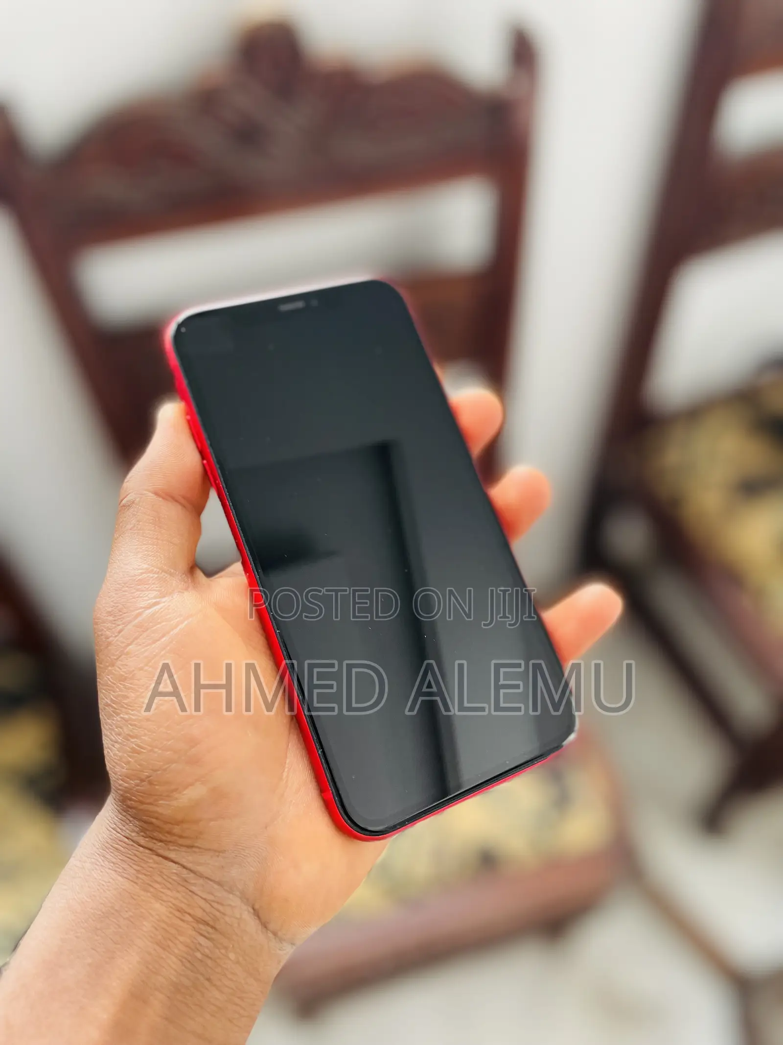 Apple iPhone 11 128 GB Red