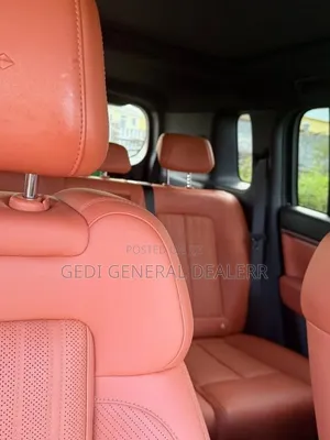 BYD Leopard 7 2025 Black