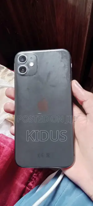 Apple iPhone 11 128 GB Black