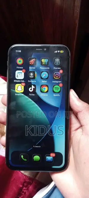 Apple iPhone 11 128 GB Black
