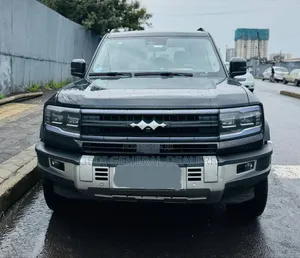 BYD Leopard 5 2025 Black