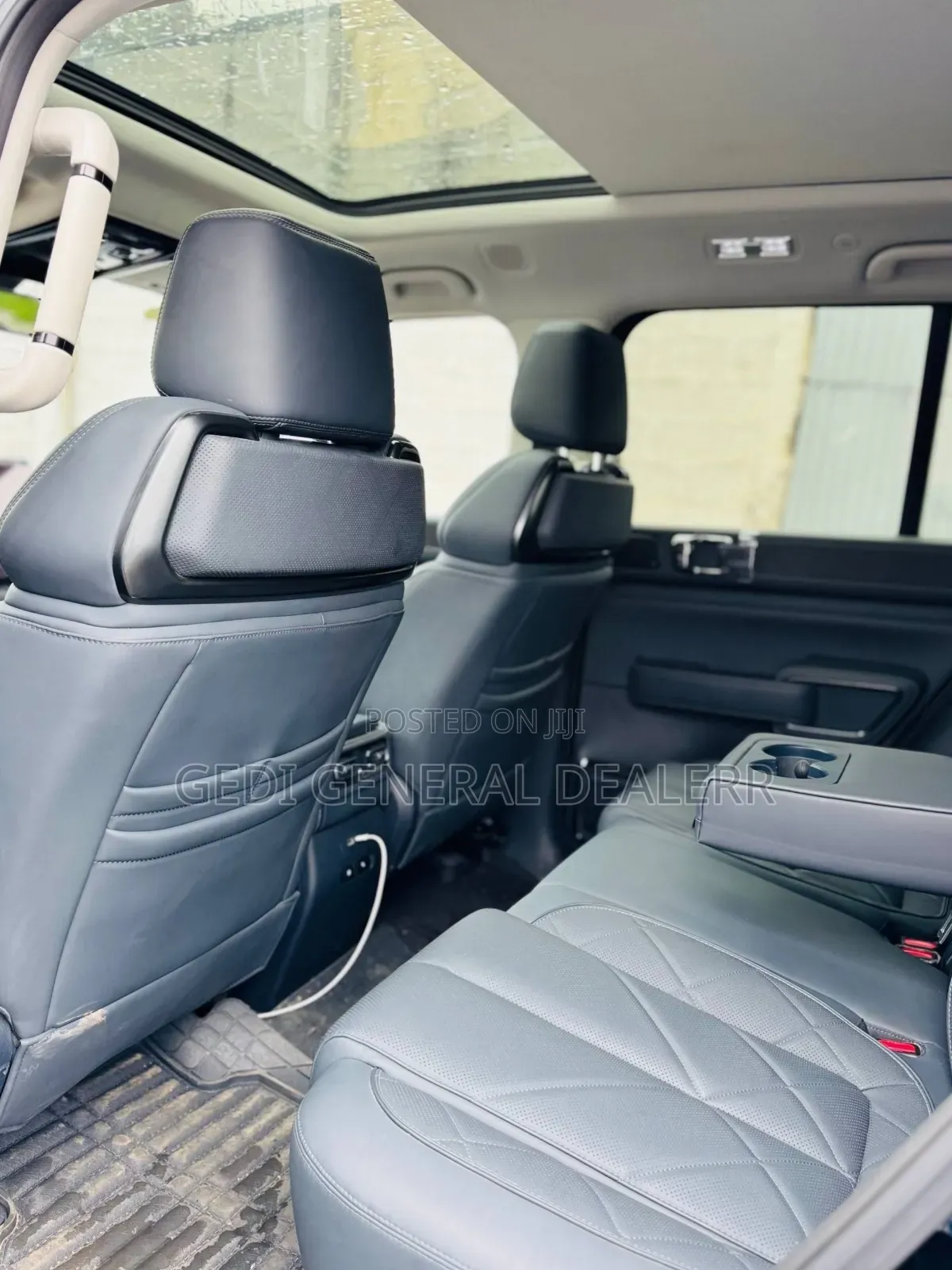 BYD Leopard 5 2025 Black