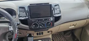 Toyota Fortuner 2010 Brown