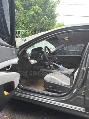 Hyundai Avante 2021 Gray