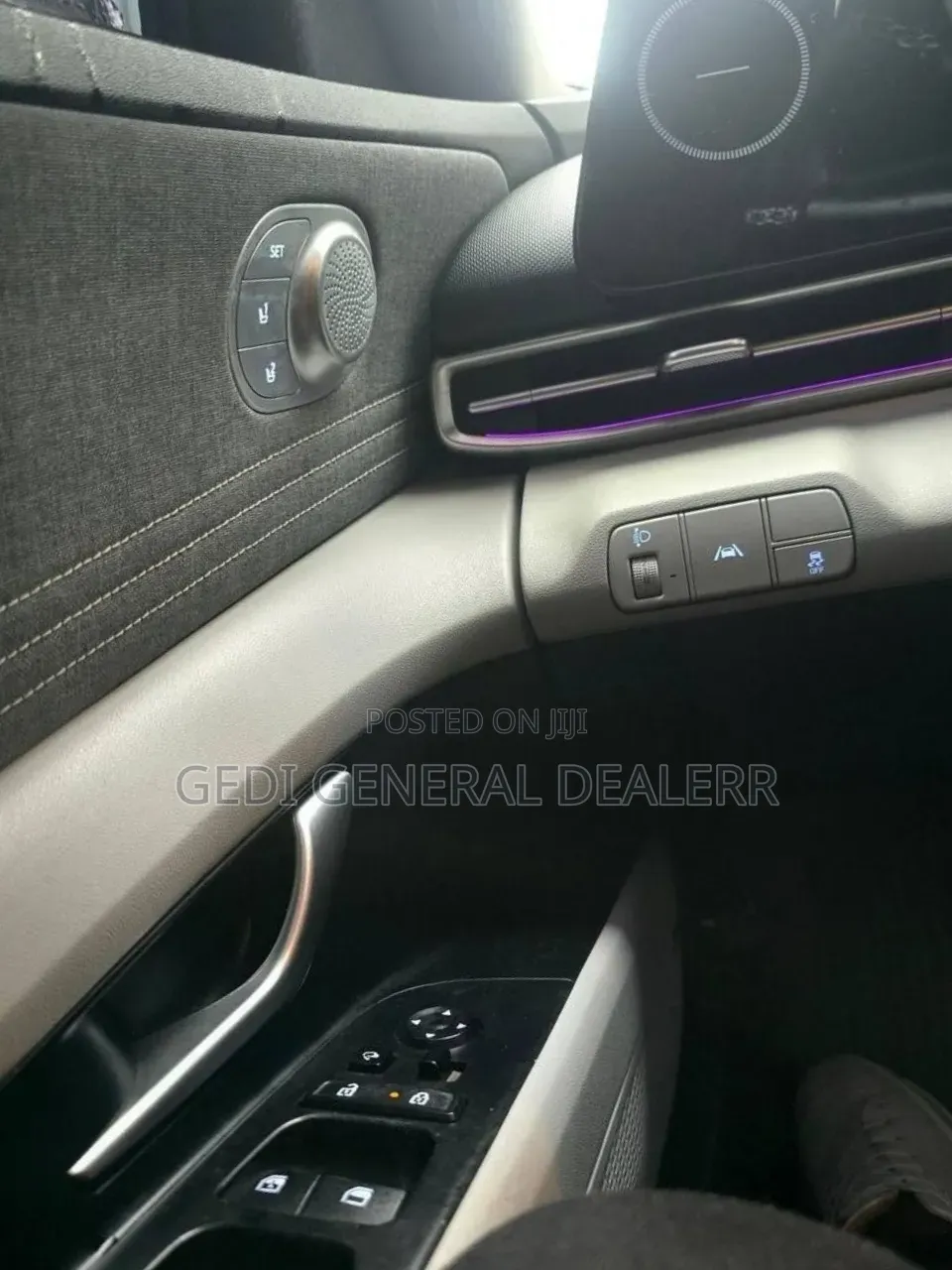 Hyundai Avante 2021 Gray