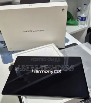New Laptop Huawei MateBook X Pro 12GB SSD 512GB