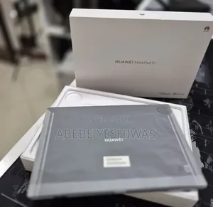 New Laptop Huawei MateBook X Pro 12GB SSD 512GB