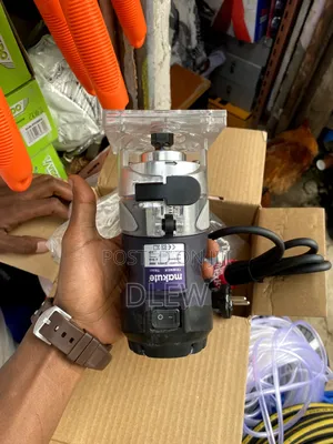 Makuti Router ባለ 1እጅ ሮተር