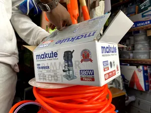 Makuti Router ባለ 1እጅ ሮተር