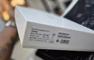 New Laptop Huawei MateBook X Pro 12GB SSD 512GB