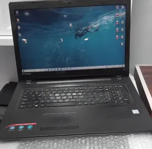 New Server Lenovo 4GB HDD 500GB