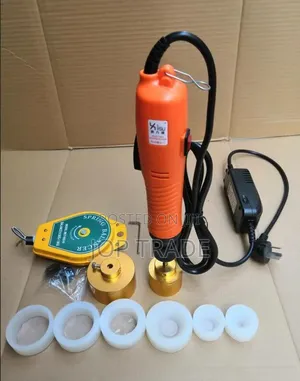 Bottle Capping Handle Machine