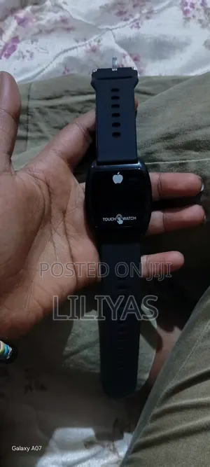 Apple Touch Watch