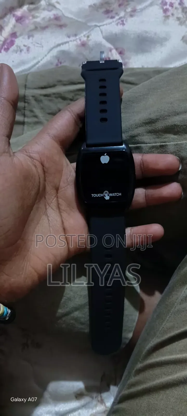 Apple Touch Watch