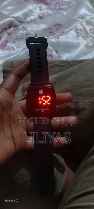 Apple Touch Watch
