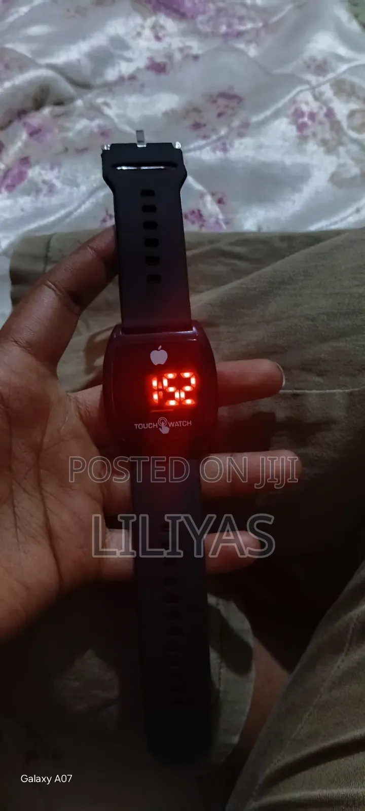 Apple Touch Watch