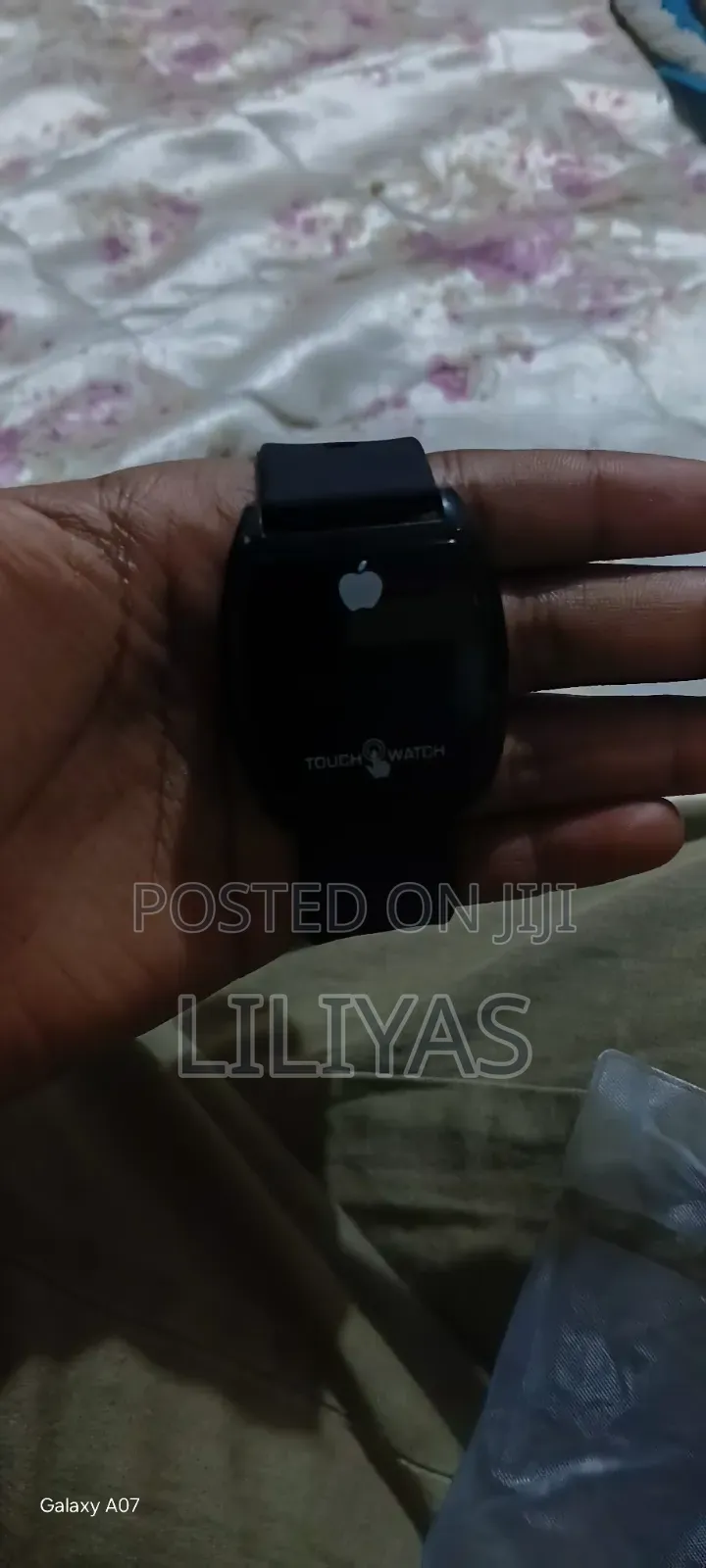 Apple Touch Watch