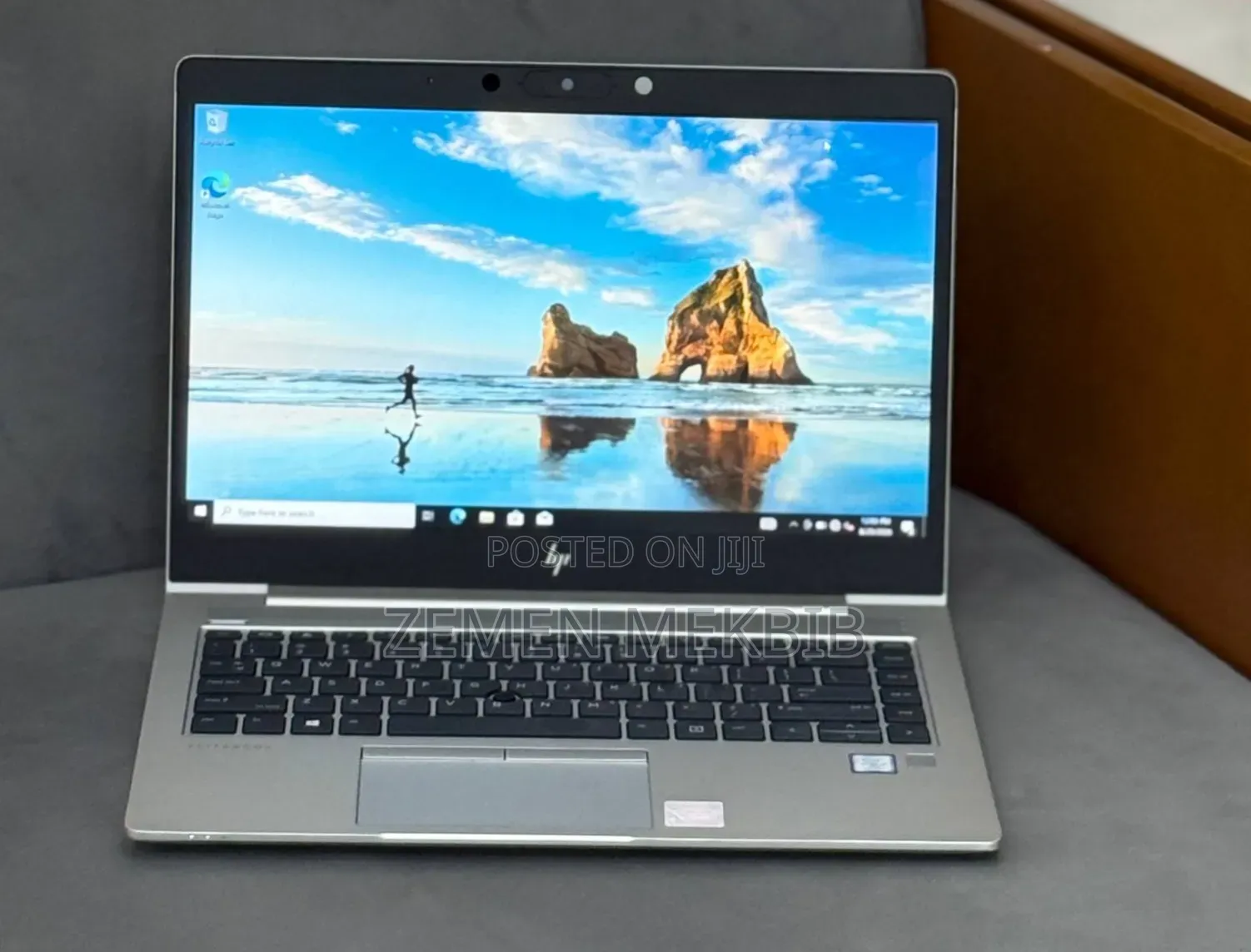 New Laptop HP EliteBook 840 16GB Intel Core i7 SSD 512GB