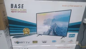 Base 43 Inch Smart TV