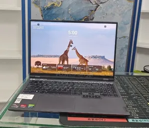 New Laptop Lenovo Legion 5 16GB AMD Ryzen 7 SSD 512GB