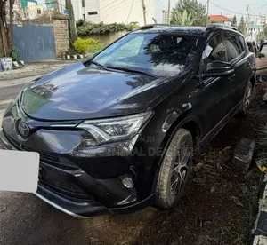 Toyota RAV4 2017 Gray