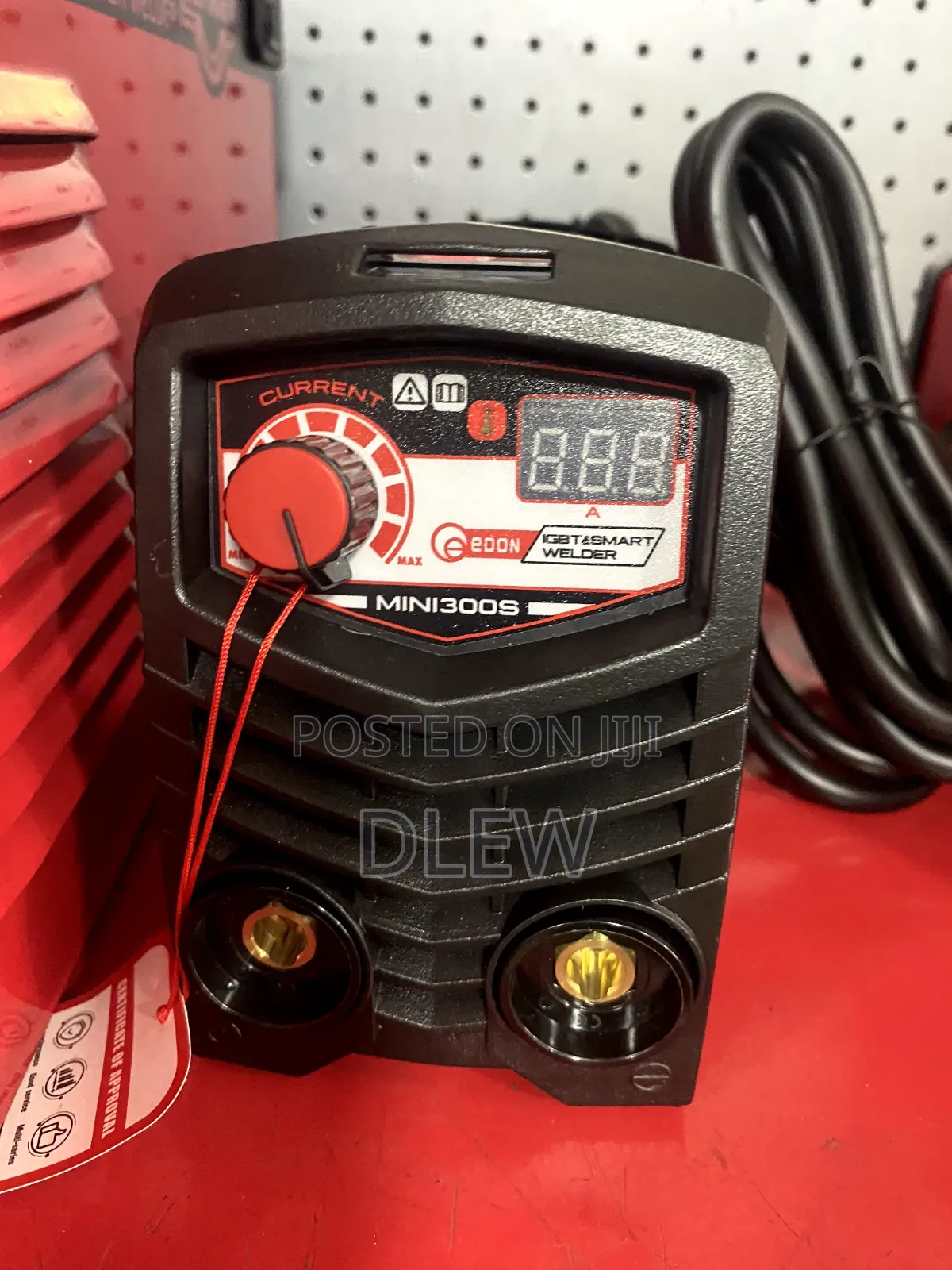Edon Walding 300ampirr