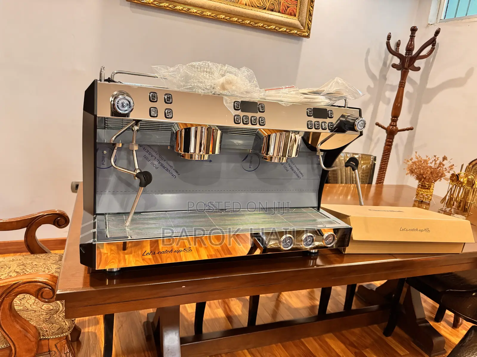 Gemilai Coffee Maker