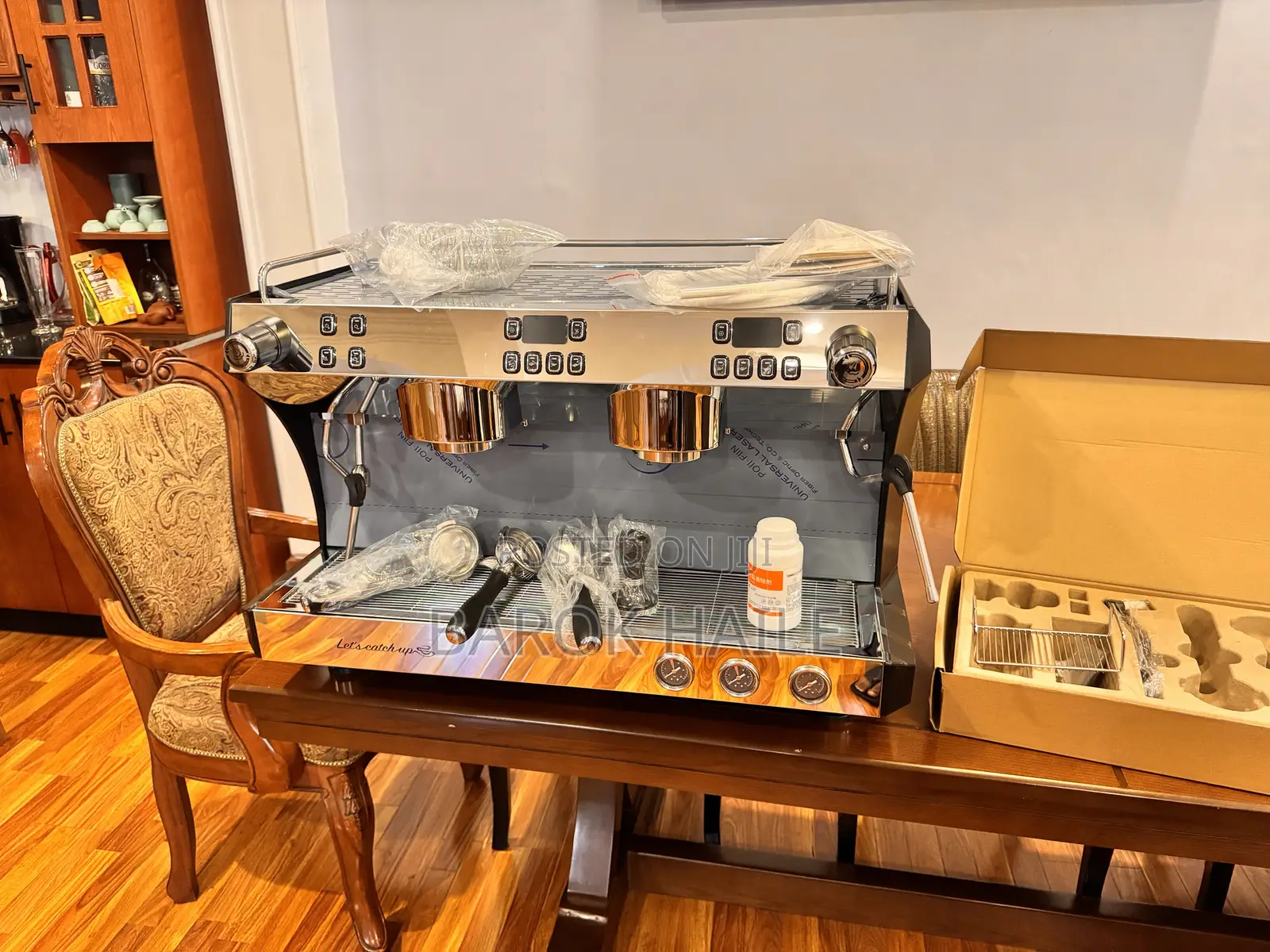 Gemilai Coffee Maker