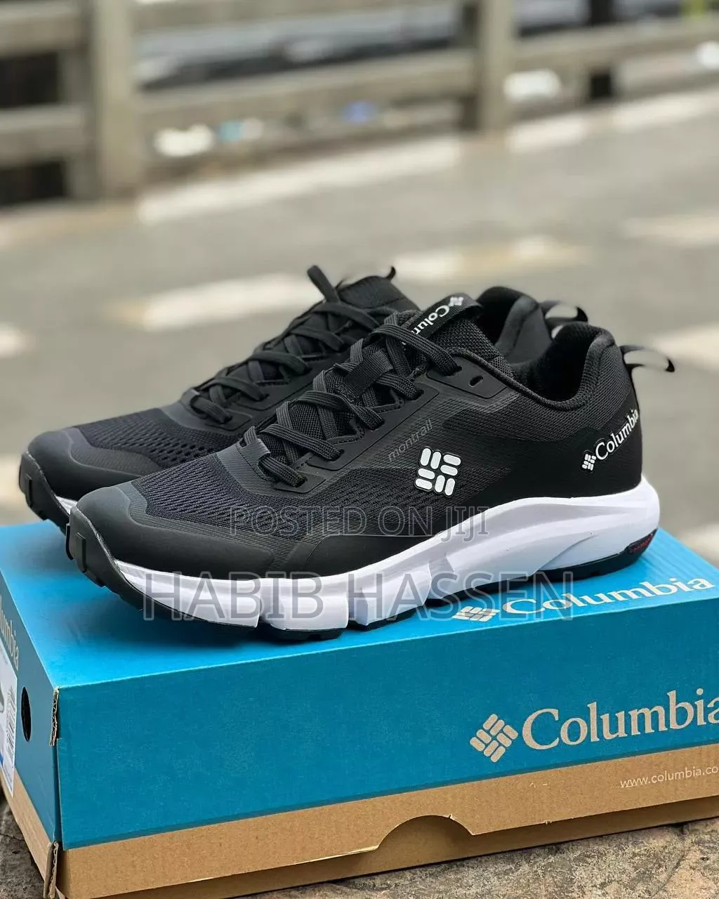 Colombia Shoes