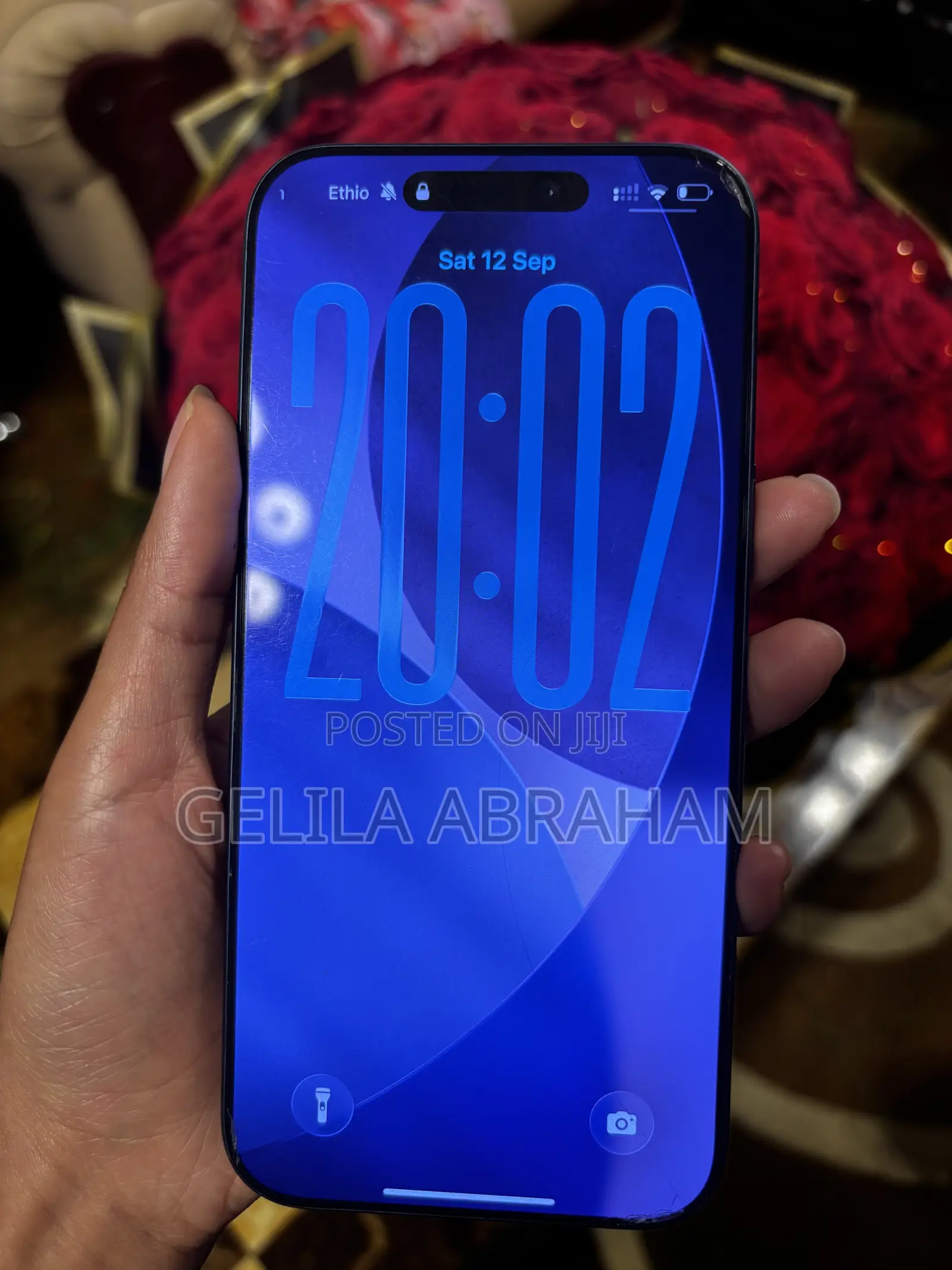 Apple iPhone 17 Pro Max 512 GB Blue