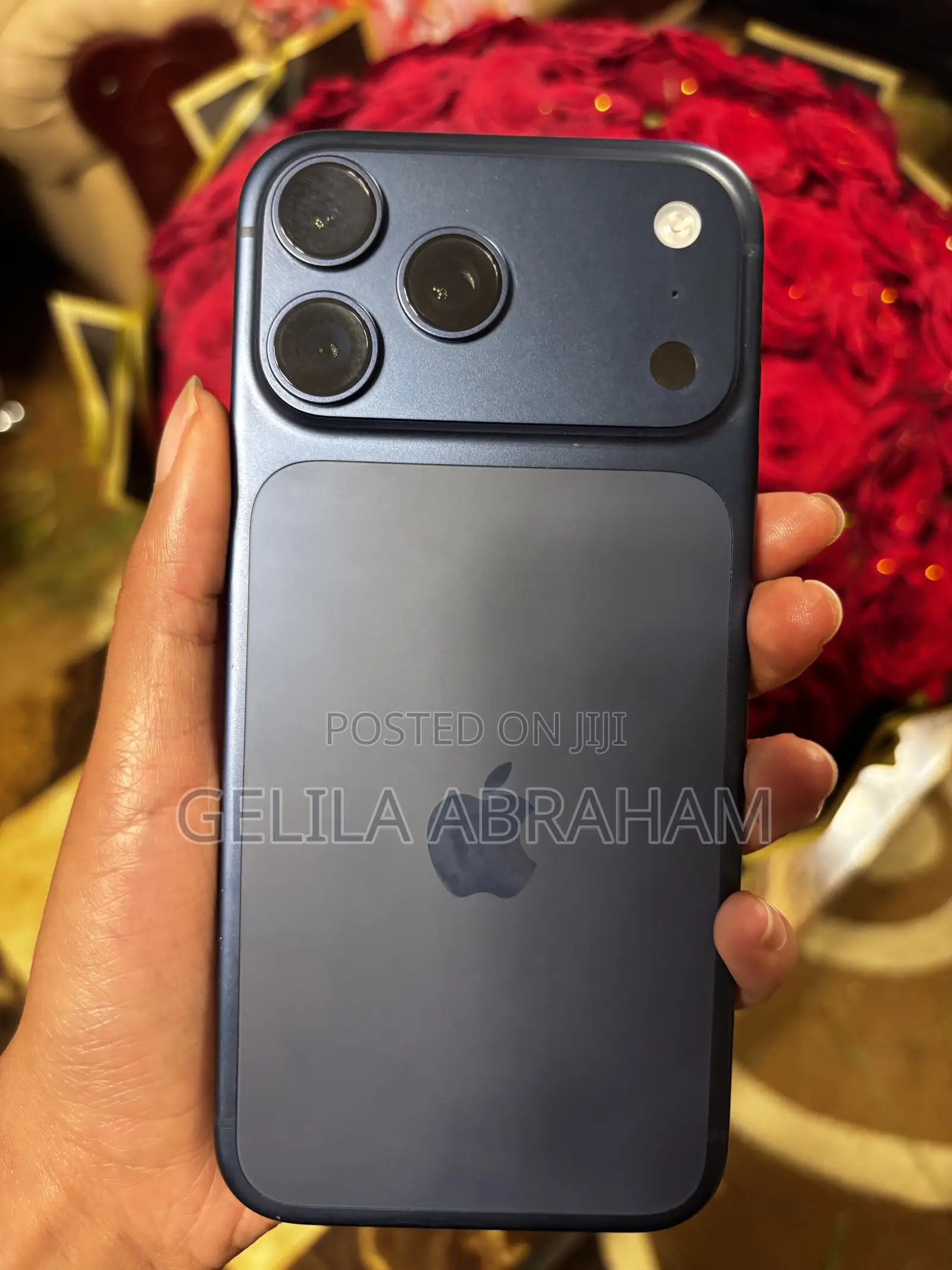 Apple iPhone 17 Pro Max 512 GB Blue