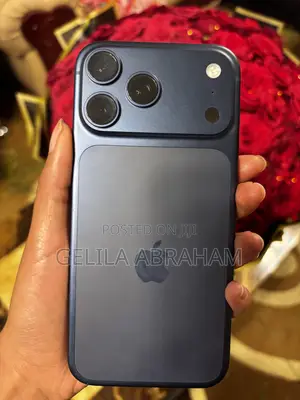 Apple iPhone 17 Pro Max 512 GB Blue