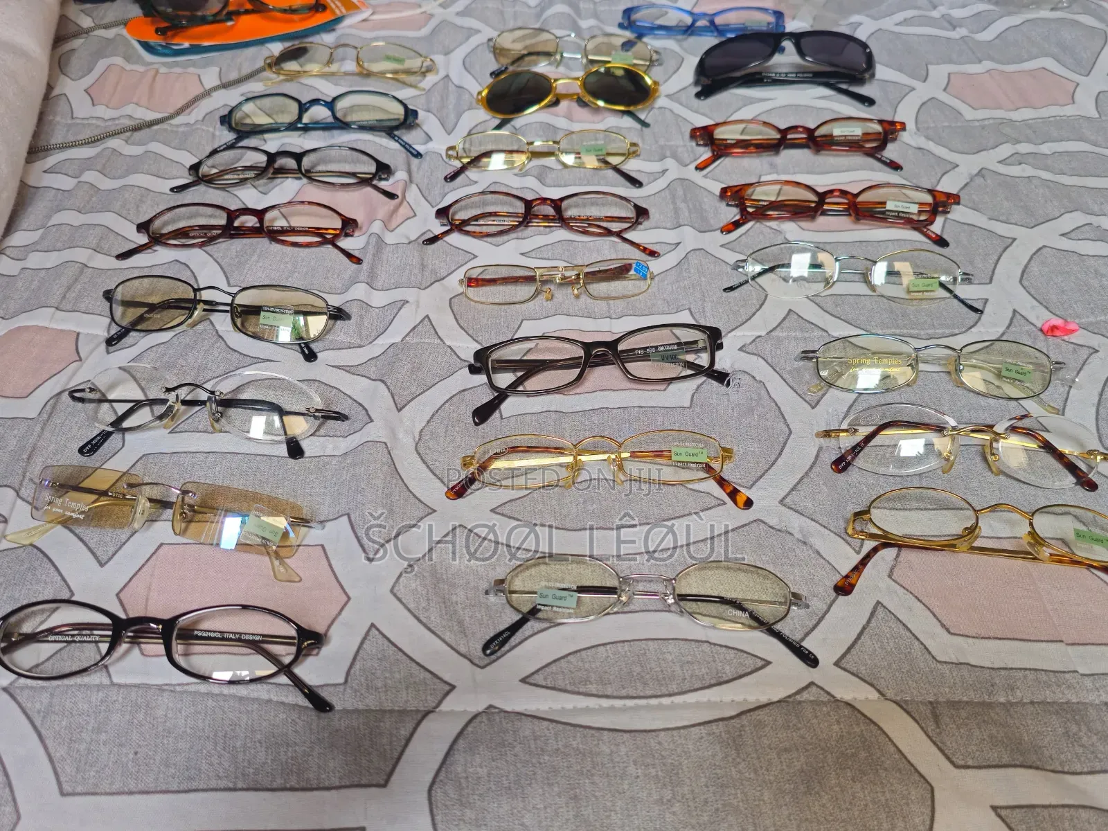 UV Light Glass