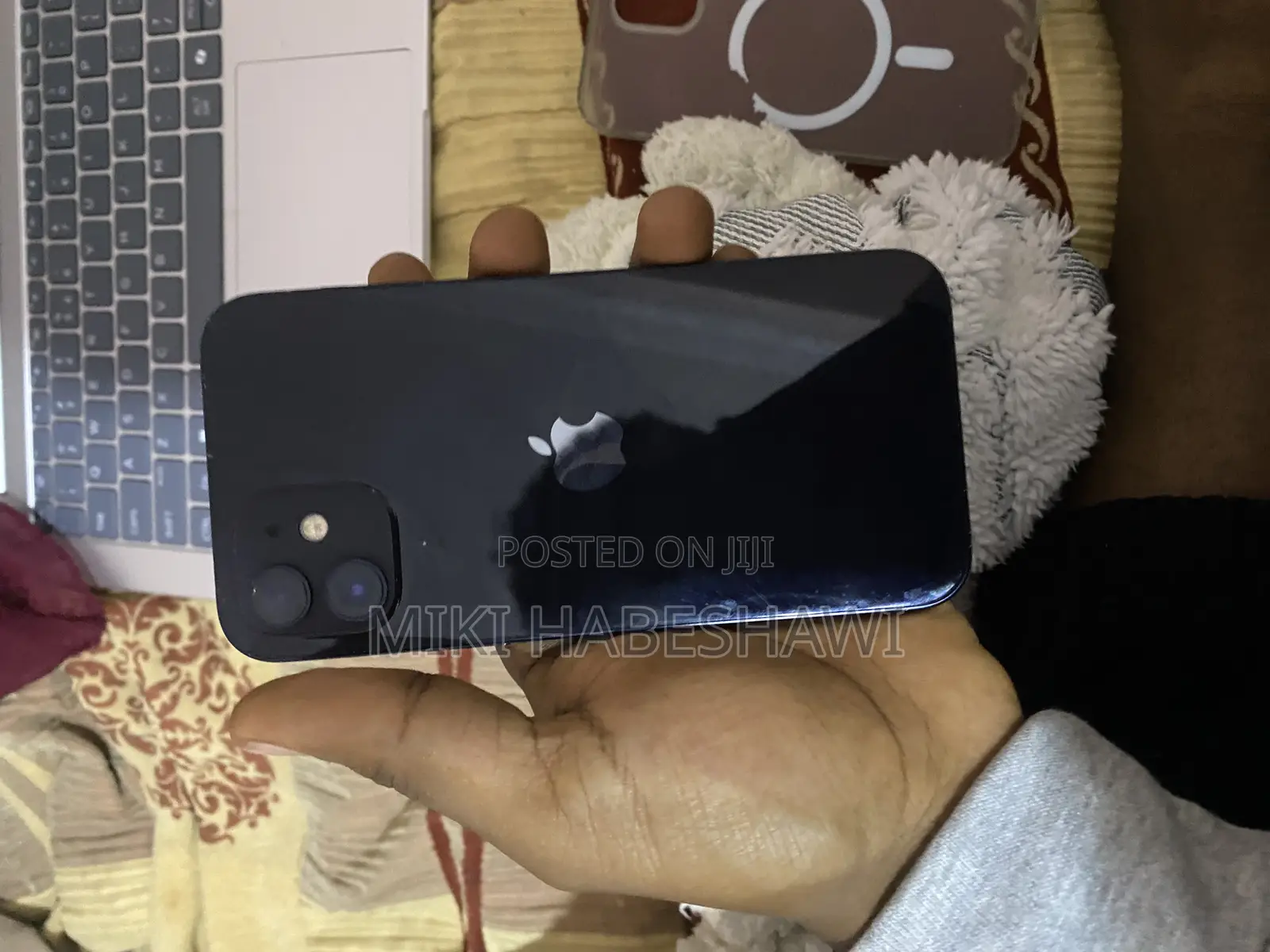 Apple iPhone 12 64 GB Black