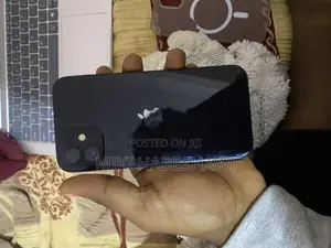 Apple iPhone 12 64 GB Black