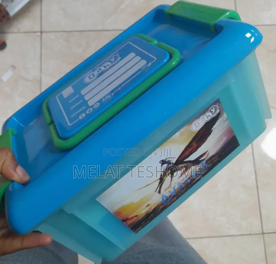 Lunch Box for Kids