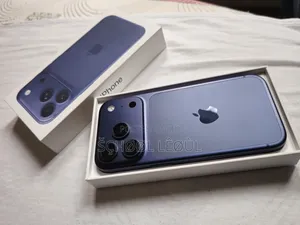 Apple iPhone 17 Pro 256 GB Blue
