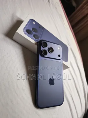 Apple iPhone 17 Pro 256 GB Blue