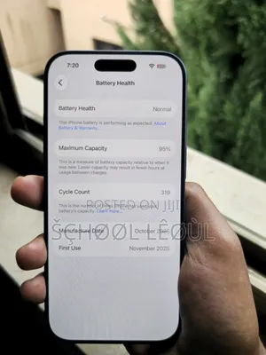 Apple iPhone 17 Pro 256 GB Blue