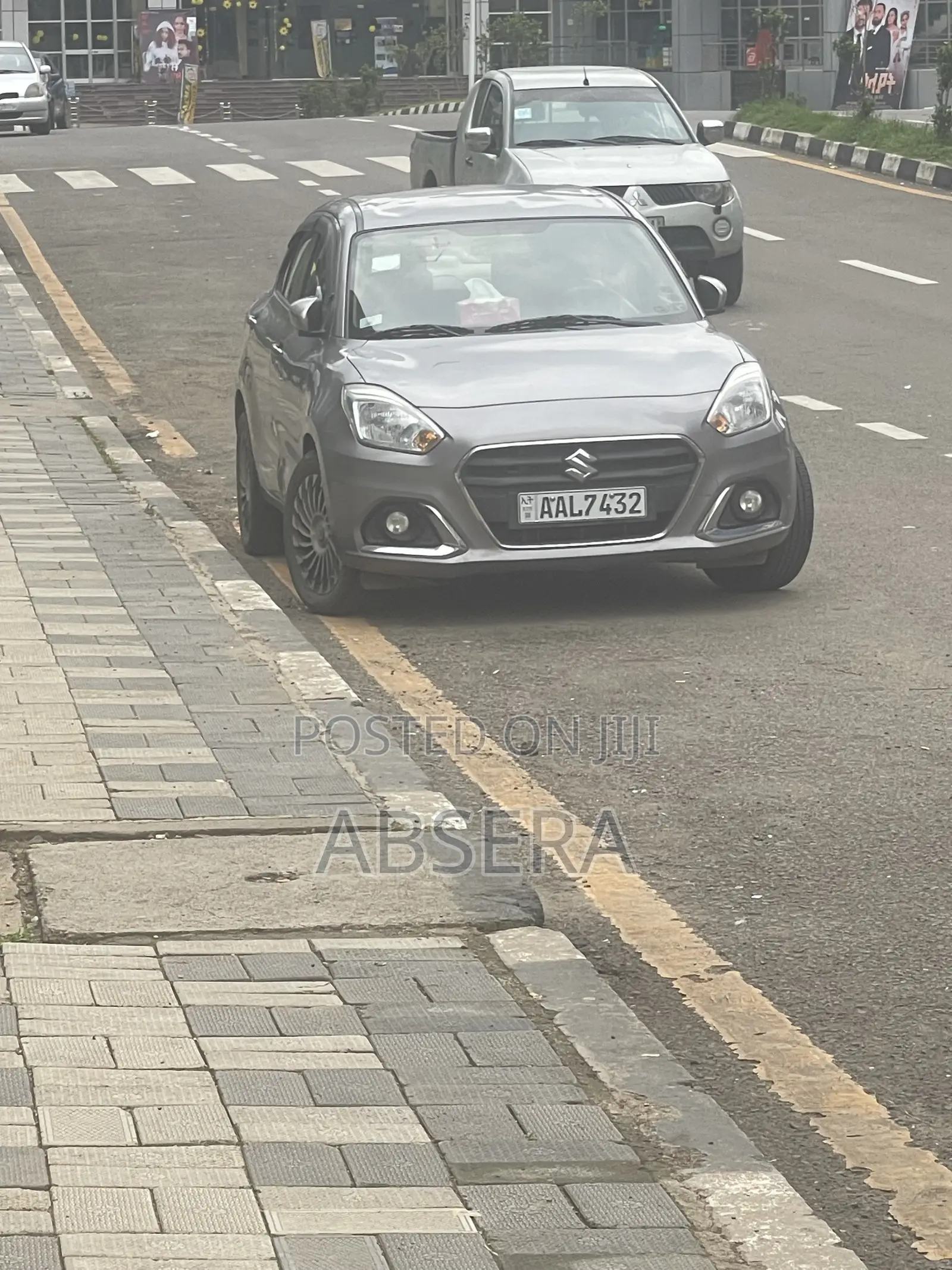 Suzuki Dzire 2021 Silver