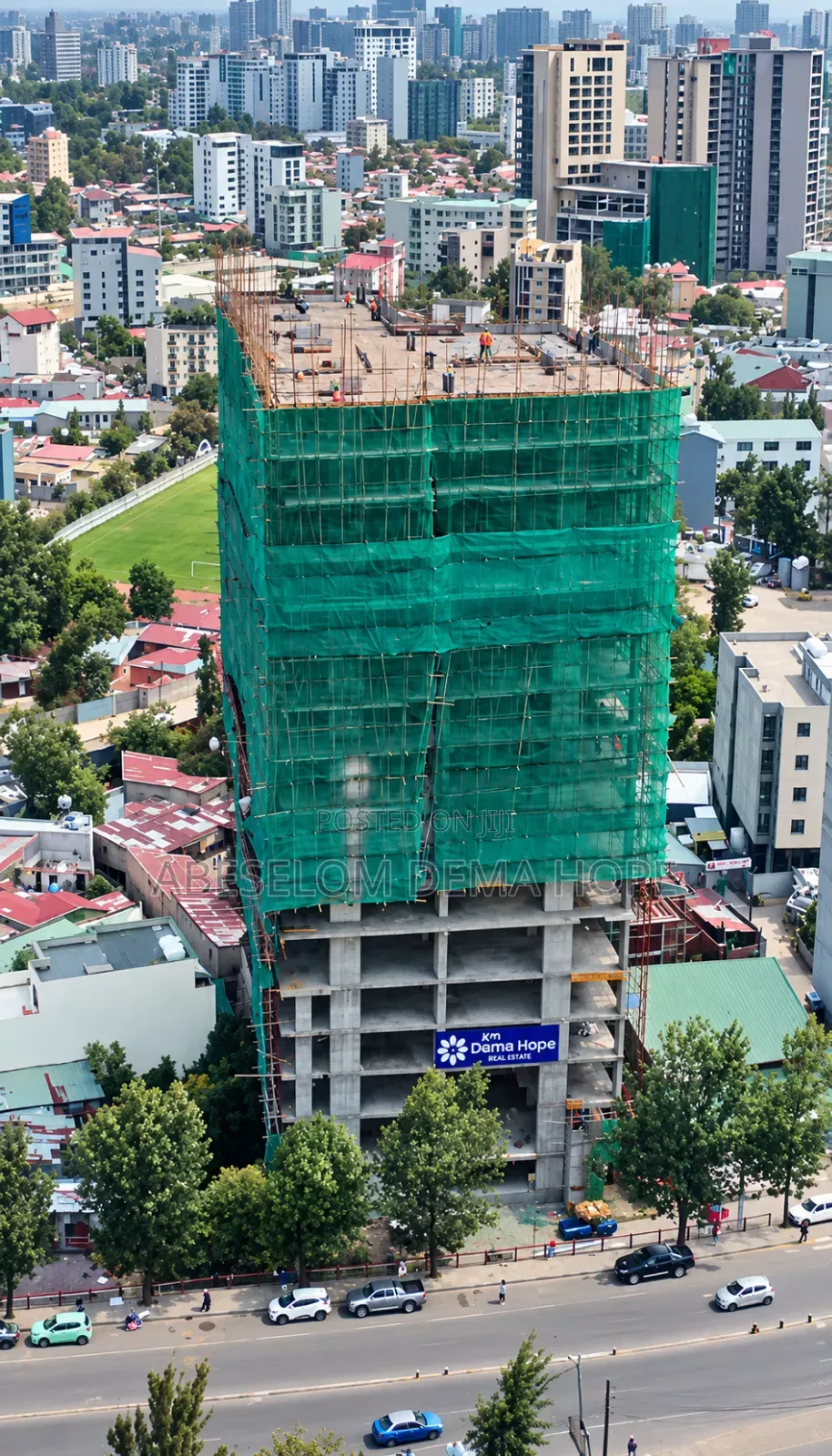 1bdrm Apartment in Dema Hope Real, Yeka for sale