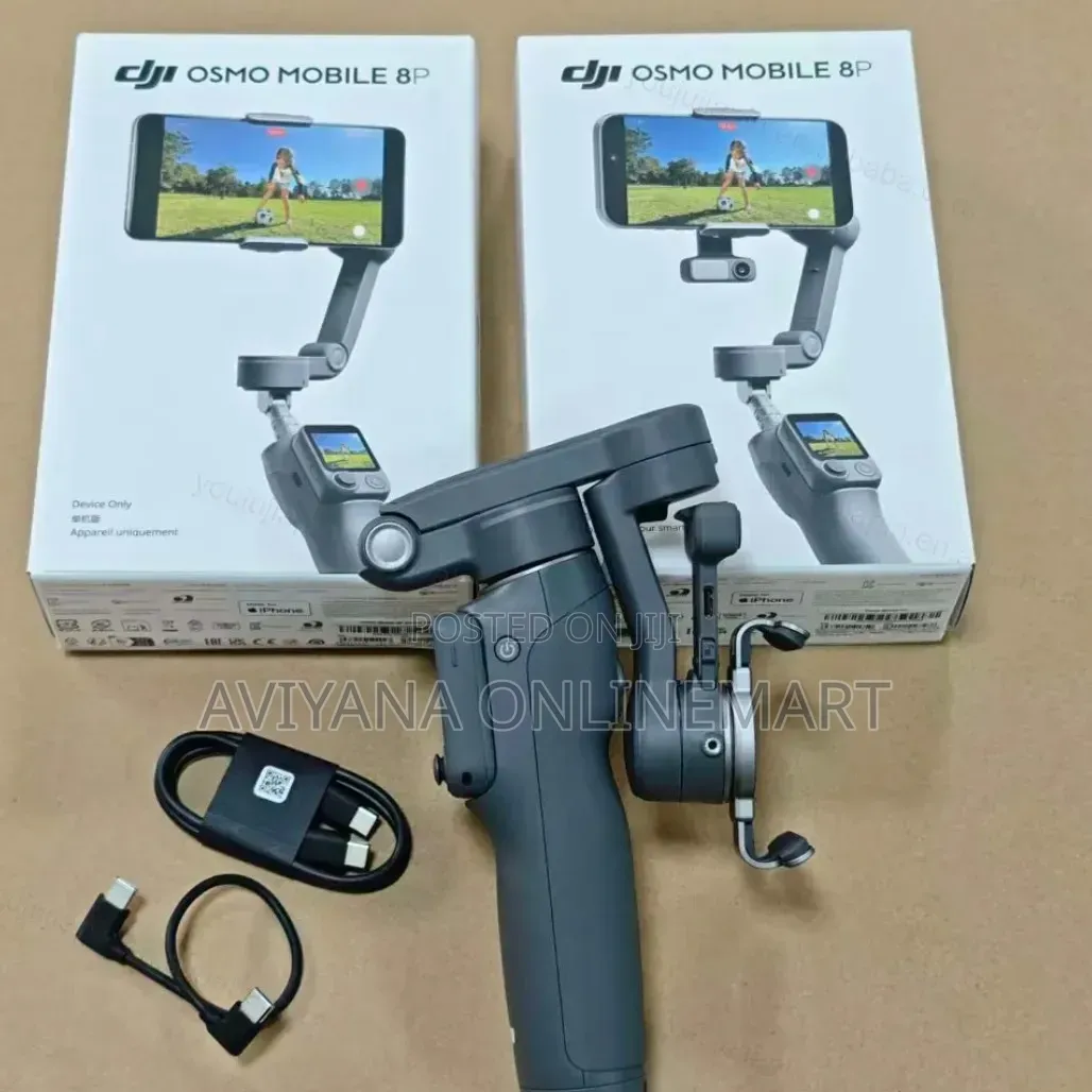 Dji Osmo Mobile 8p