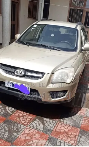Kia Sorento 2.5 CDRi Automatic 2009 Gold