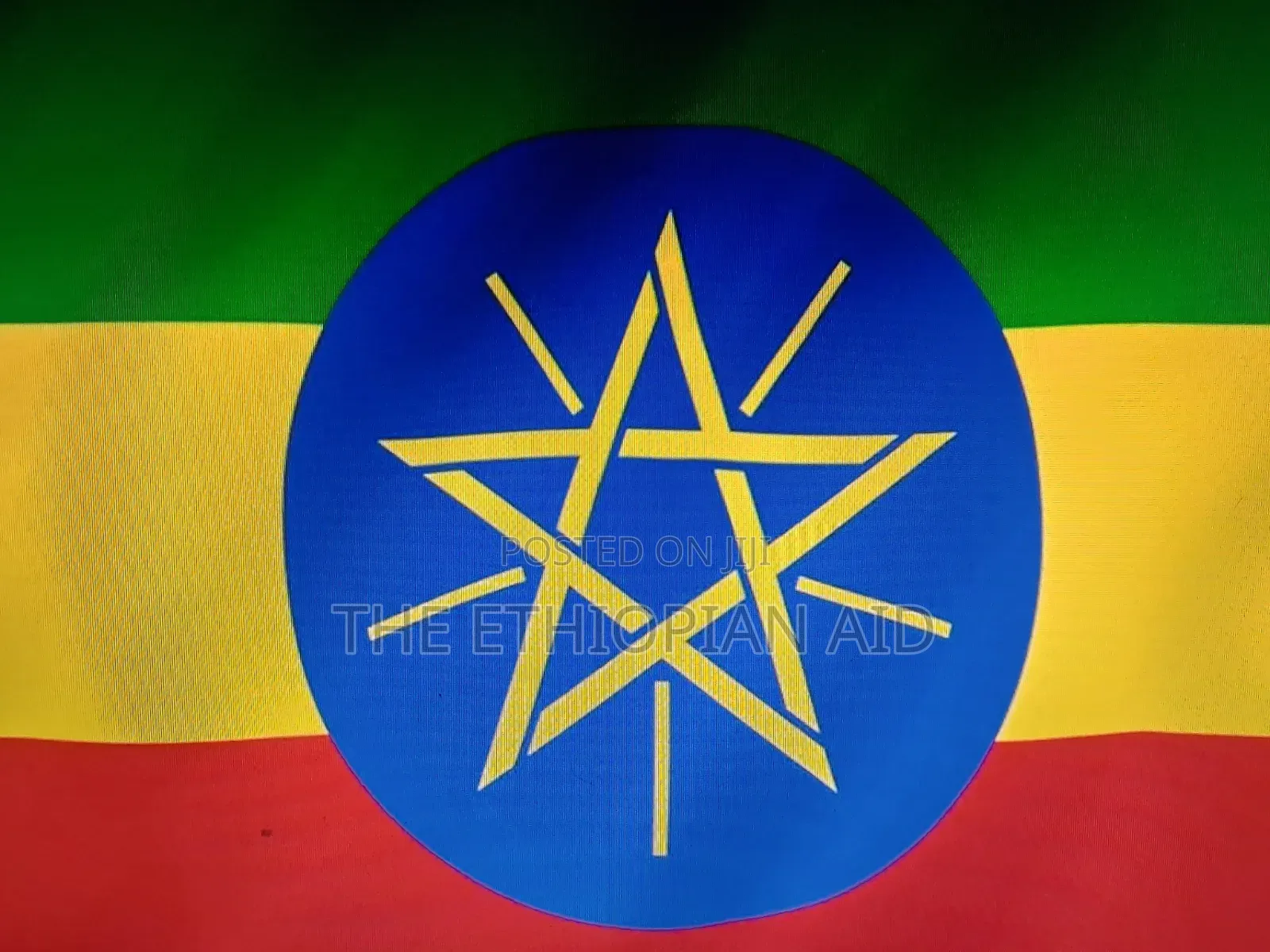 Full-Time Amharic Teacher and Guide. 3 Month Contract.