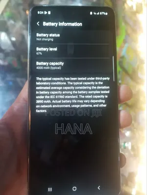 Samsung Galaxy A51 256 GB Blue
