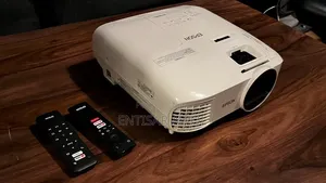 Epson EH-TW5700 Latest 3D Full HD Android TV 332 Inch Cinema Projector