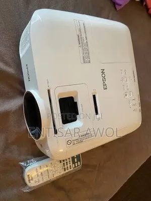 Epson EH-TW5700 Latest 3D Full HD Android TV 332 Inch Cinema Projector