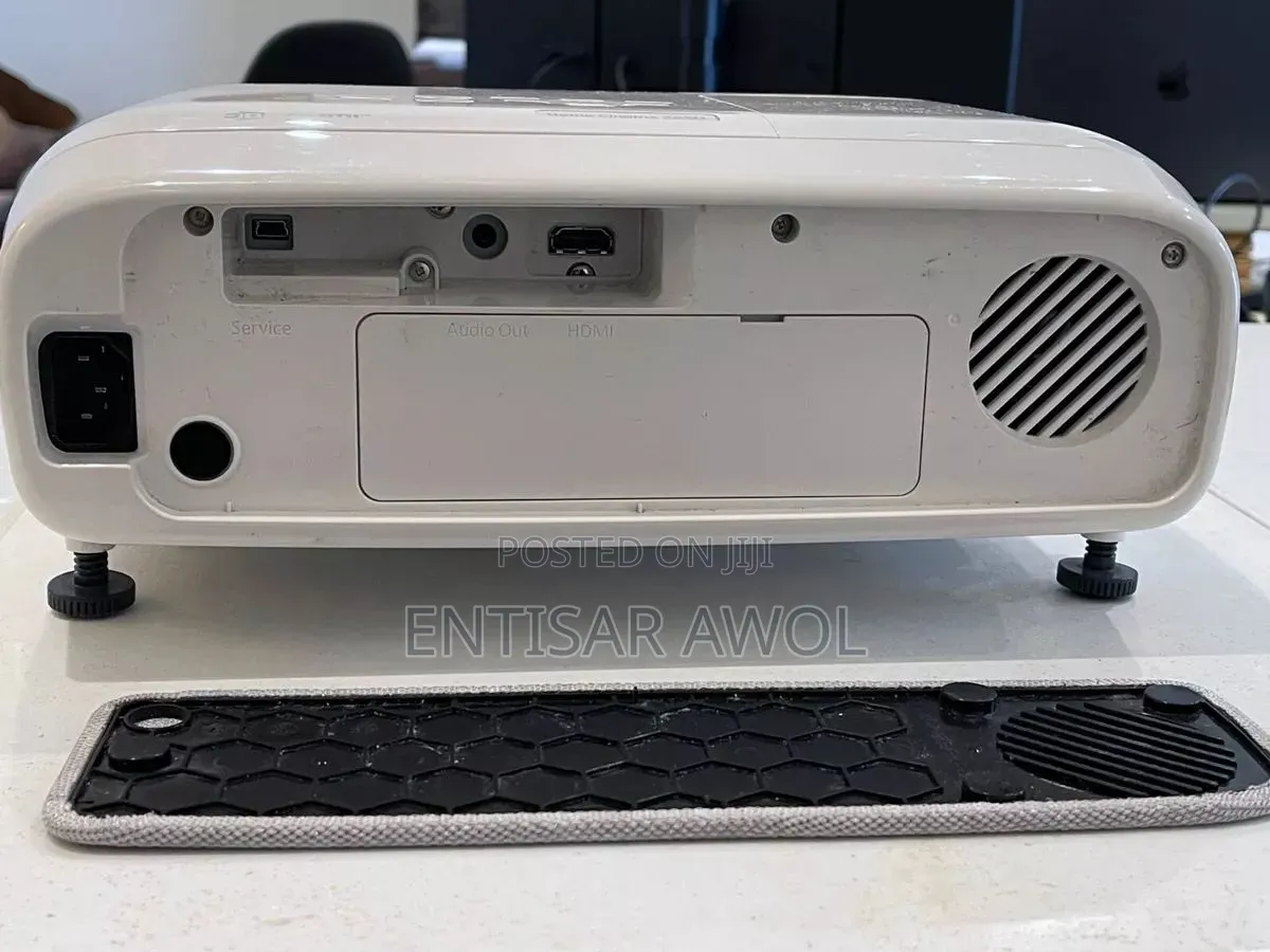Epson EH-TW5700 Latest 3D Full HD Android TV 332 Inch Cinema Projector