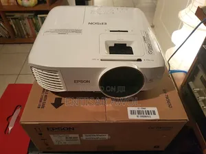 Epson EH-TW5700 Latest 3D Full HD Android TV 332 Inch Cinema Projector